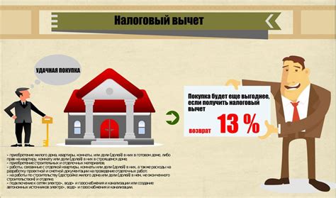 Как использовать налоговый вычет за дом с земельным участком