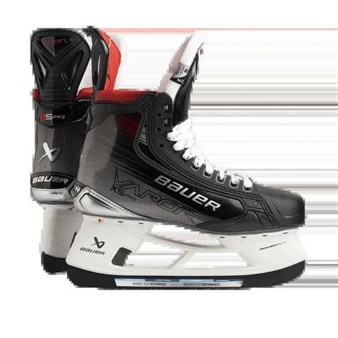 Описание модели коньков Bauer Vapor