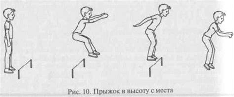 Преимущества прыжков для физического развития