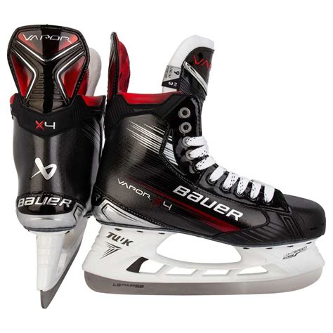 Что отличает коньки Bauer Vapor от модели Supreme?