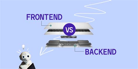 Что такое frontend и backend: основные различия