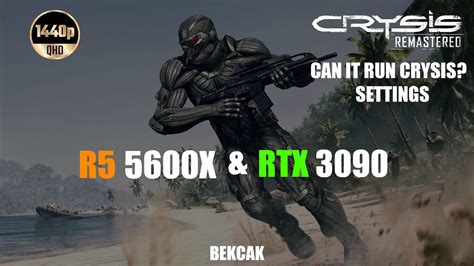 "Can it run Crysis": популярное выражение