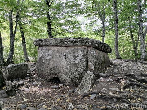 Активация дольмена на пяти тысяч лет