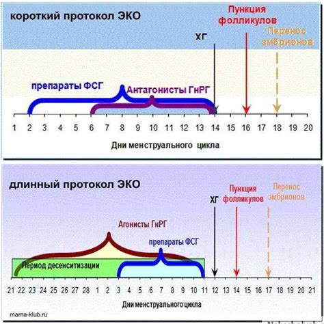 Альтернативные методы стимуляции овуляции