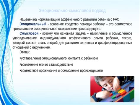 Анализ смысловой значимости и эмоционального вклада во время сновидений о проверке на возможность стать матерью