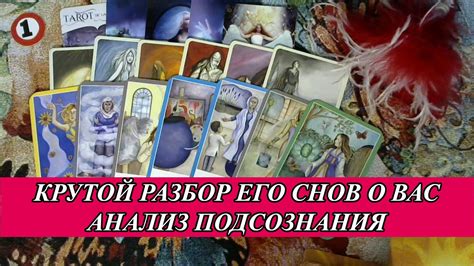 Анализ снов: расшифровка подсознания