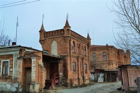 Архитектурные изыски