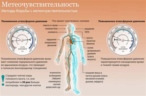 Атмосферное давление и его значение