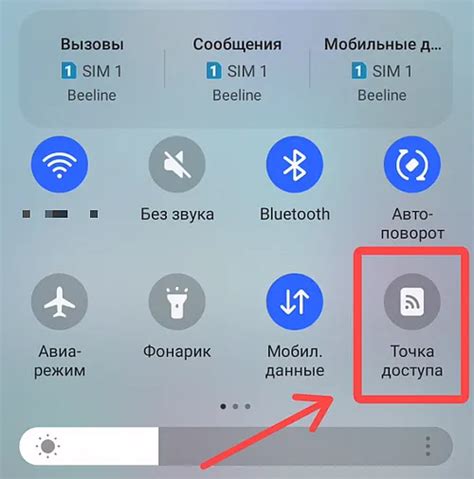 Безопасность персональной точки доступа на Android