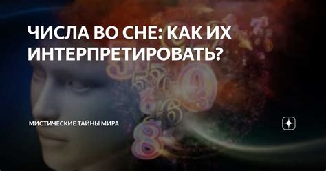 Бельчатые сны: загадочная интерпретация