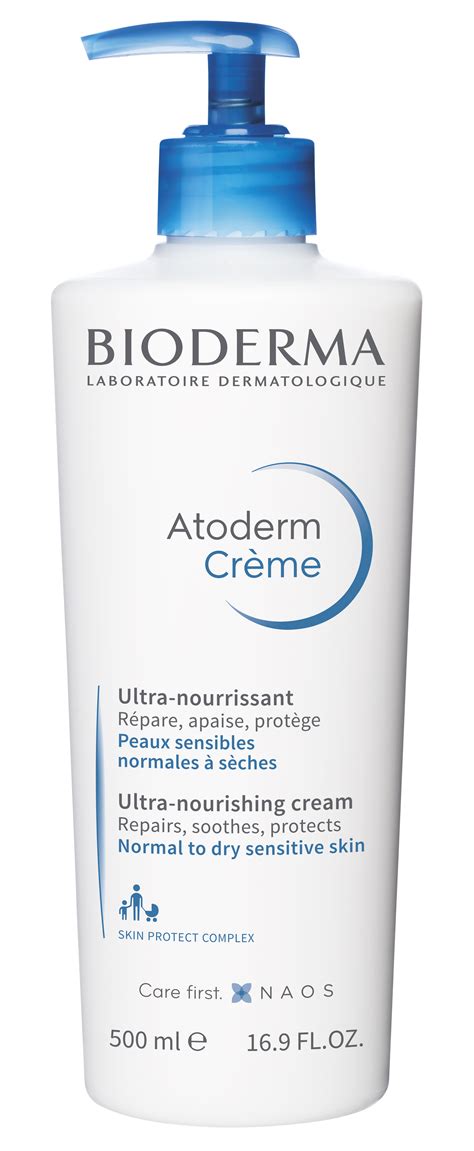 Биодерма Atoderm Creme Ultra Nourrissante - инструкция по применению