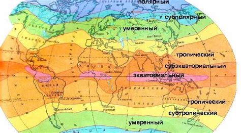 Благоприятный климат для роста