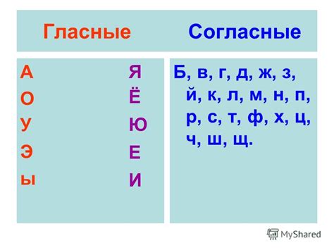 Буква "У" - это гласная буква, следующая после согласной "Т"