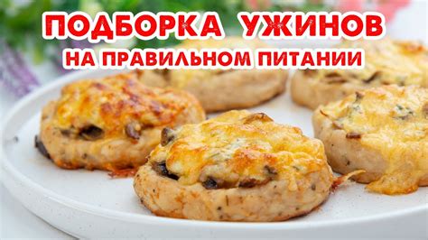 Быстрые и вкусные ужины в духовке на каждый день