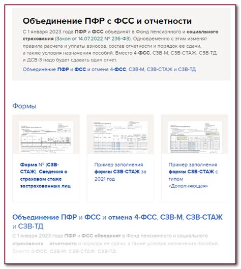 Важная информация о штрафах ПФР в 2023 году