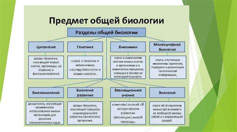 Важность изучения биологических наук в контексте 7 класса