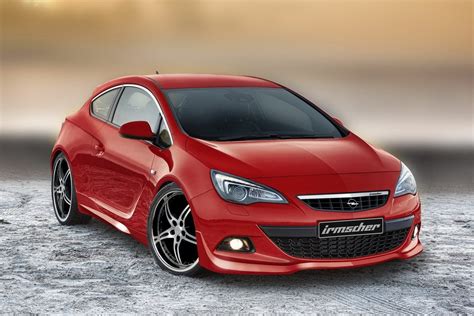 Важность GTC на Opel Astra