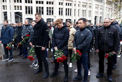 Важные события 20 октября на стадионе Лужники