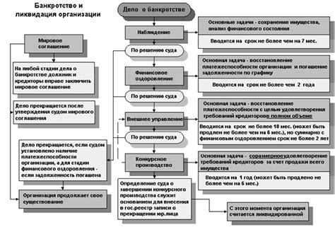 Варианты реабилитации после банкротства