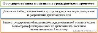 Виды оплаты госпошлины в России