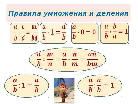 Визуальное представление дробных чисел