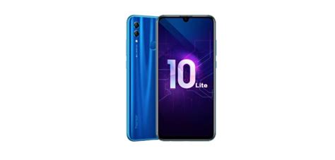 Влияет ли замена дисплея на гарантию Honor 10 X Lite?