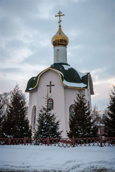 Влияние вероисповедания на значение сна о разрушенной церкви