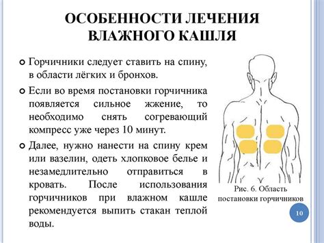 Влияние горчичника на сосуды и кровообращение