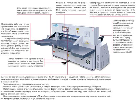 Влияние количества звеньев на качество реза