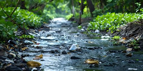 Влияние окружающей среды на сны о реках с прозрачной водой