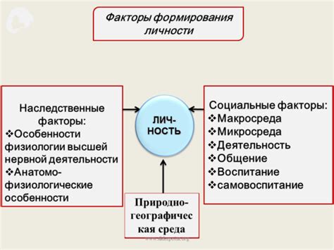 Влияние окружения и образцов