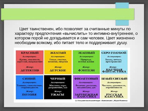 Влияние цвета и стиля обуви на итрепретацию сновидений