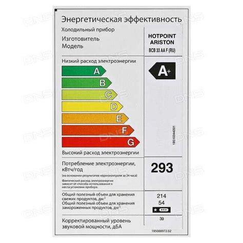 Влияние 43 дБ на работу холодильника