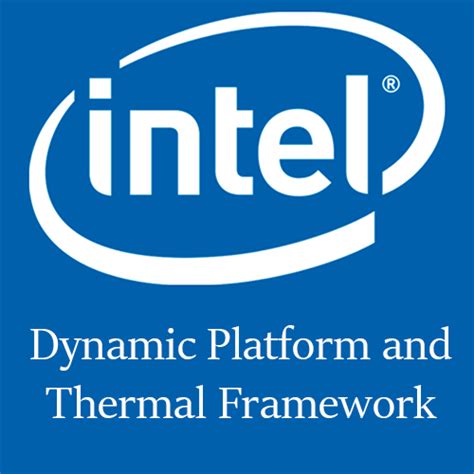 Влияние Intel dynamic platform and thermal framework на производительность ПК