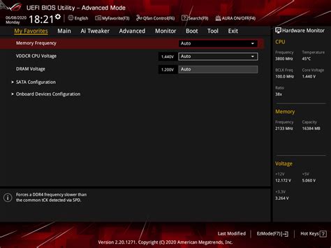 Влияние Vddcr soc load line calibration на производительность