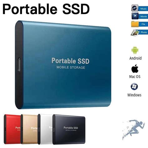 Внешние жесткие диски и SSD: устройства для хранения данных