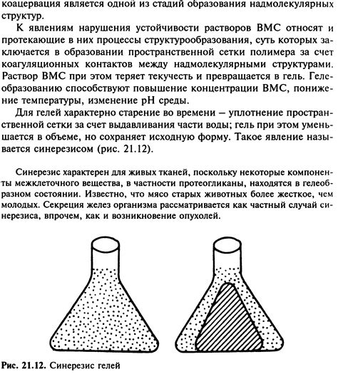 Вода: особенности растворения и структуры