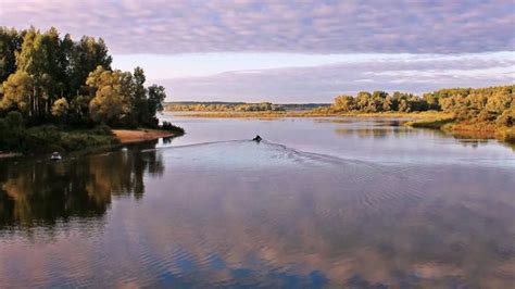 Водоохранные зоны: мероприятия по очистке