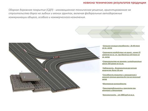 Воздействие пены на дорожное покрытие