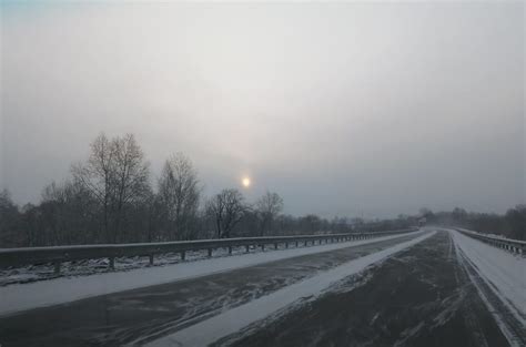 Воздействие погоды на значение снов с осадками в зимний период