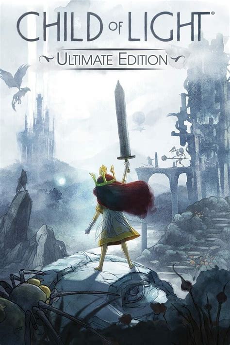 Возможности Child of Light Ultimate Edition