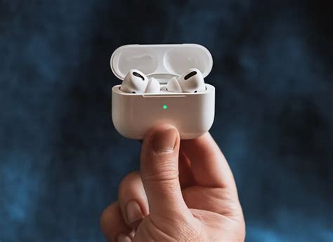 Возможные причины потери звука в AirPods Pro