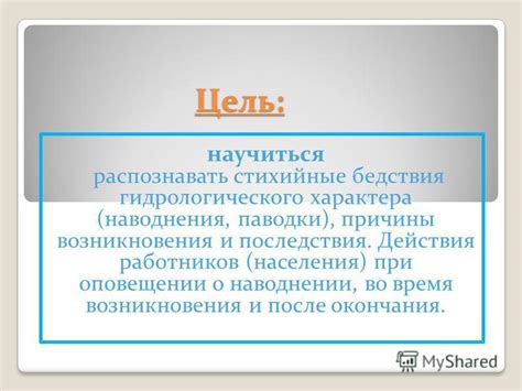 Возможные причины сновидения о наводнении в обители сновидца