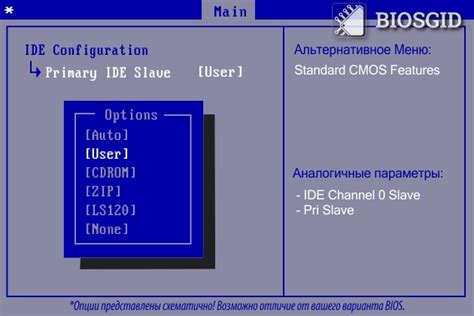 Возможные проблемы с Third IDE Master