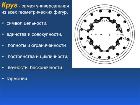 Возможные связи с понятием "цельности" и "единства"