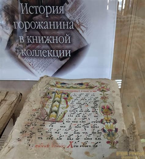 Воспоминания и родовая история в сновидении о старой книжной коллекции