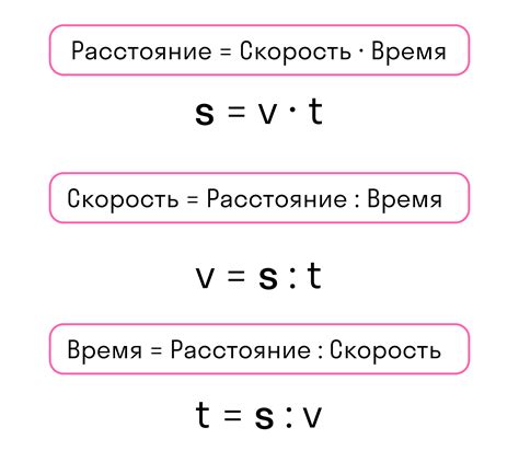 Время в пути по автомобильной дороге