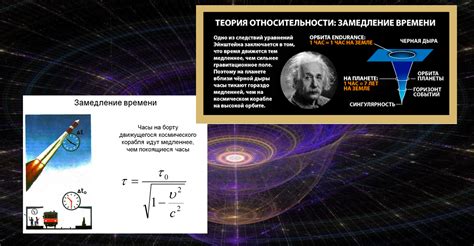 Время на Земле и в космосе