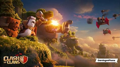 Вся информация о новом обновлении Clash of Clans