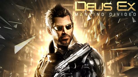 Вывод: лучший выбор для персонажа в Deus Ex: Mankind Divided